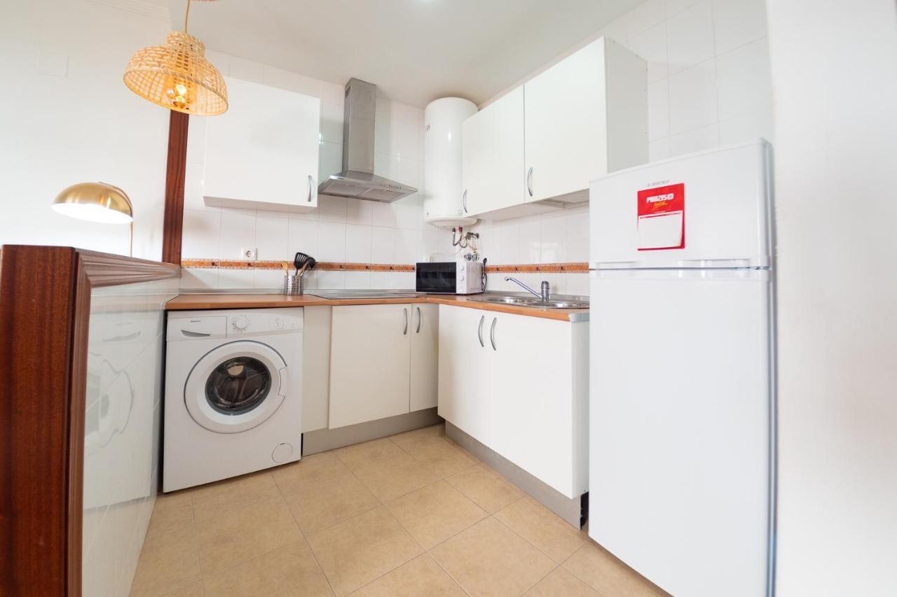 Piso Sieterevueltas Appartement Sanlúcar de Barrameda Buitenkant foto